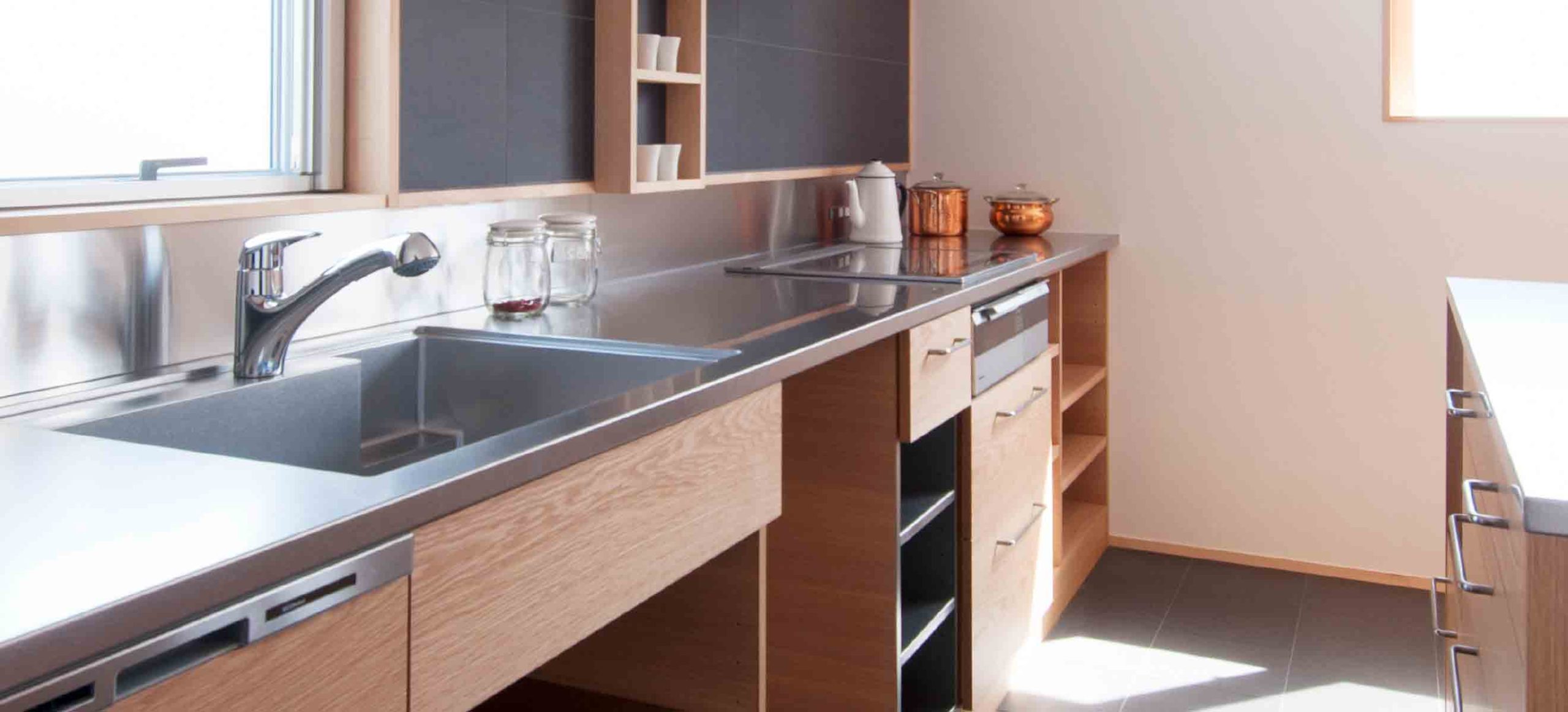 オーダーキッチン