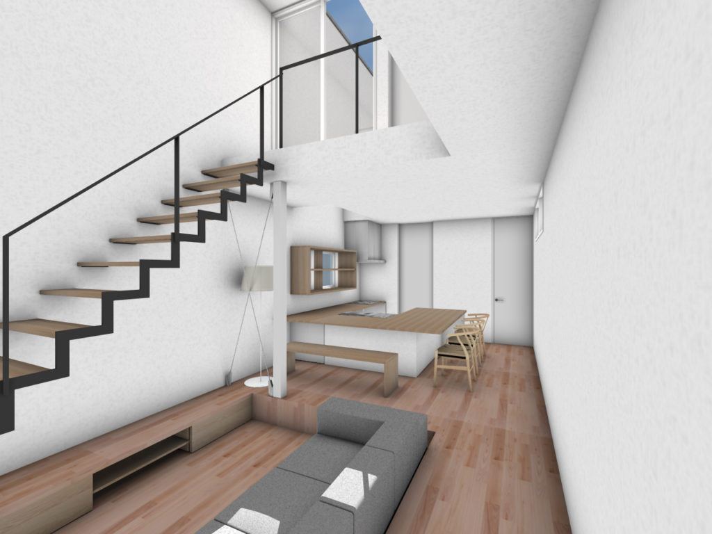 熱田の家LDK/モンドカーサ